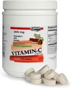 Landau Chewable Vitamin C Candy 300 Mg. Great Tasting Berry Flavor - 500 CHW