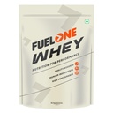 FUELONE Whey Protein Blend, Rich Chocolate, 2kg (4.4lbs)
