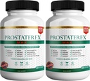 ProstateRex Max の余分な強さの前立腺の健康サポート補足、Sw Palmetto、ビーガン、非GMO、グルテンフリー– 120 カプセル (2)