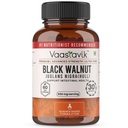 Vaastavik Black Walnut Hull Capsules Juglans Nigra Supplements 500 mg