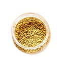 KB nature Mustard Bee Pollen Raw Organic Bee Pollen-125Gm - Anti-oxidant and Protein Rich Natural Superfood