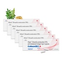 UC-II Undenatured Type 2 Collagen with Plant Extract - Aflapin (Boswellia Serrata)|60 Mini Capsules (Pack of 6), 70 grams