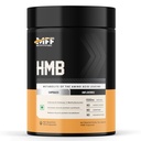 MyFitFuel HMB (1500mg), Pure HMB for Muscle Strength (90 Capsules)