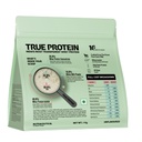 True Protein Clean Whey Protein Isolate & Concentrate [Unflavoured,1kg] | 26g Protein | 3 Natural Ingredients Only | No Added Flavours | No Artificial Sweeteners | Light & Gut Friendly | Lab Tested