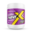 Healthfarm Thpre X Pre Workout Powder| Sports Nutrition Supplement for Men & Women - For Working Out, Hydration, Mental Focus & Energy - 20 Servings (250G, Blackberry Lemonade)
