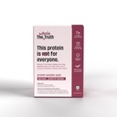The Whole Truth 15 g Protein/Sachet | Pack of 7 Sachets | Ragi Cocoa | Protein For Everyone | Beginners Protein Powder | Clean, Light & Easy to Digest | No Artificial Flavours (210 g)