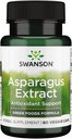Asparagus Extract 60 Veggie Caps