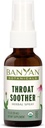 Banyan Botanicals Throat Soother Herbal Spray - オーガニックハーブスロートスプレー - Echinacea Root for Throat Comfort and Immune Support* - 1 fl oz。 - Non-GMO Sustainable Sourceベジタリアン