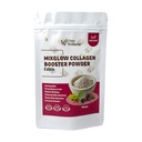 VanaWellness Pure Natural Mix Glow Collagen Booster Powder for Promotes Skin Elasticity Hair Strength & Healthy Nails (100 gm)