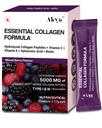 AKYA Japanese Marine Collagen for Antiageing, Skin & Hair Supplement