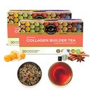 TEACURRY Collagen Builder Tea (2 Month Pack | 60 Tea Bags) - For Skin, Hair, Nails (With Vitamin C, Biotin)