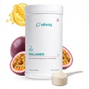 Ethniq Japanese Marine Collagen Peptides Powder, Hydrolyzed Type I, 450g