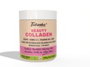 Beauty Collagen Powder for Men & Women | Hyaluronic Acid Vitamin C,E & Biotin | Supports Skin,Hairs,Nails Health | Non vegeterian -200g (MANGO TANGO) Pack of - 2