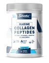 Marine Collagen Peptides powder 6000MG Enriched with Antioxidant Probiotics HAIRS NAILS SKIN HEALTH SUPPLEMENT (JUICY LYCHEE, 300G)