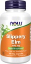 Now Foods Slippery Elm 400Mg 100Vcap