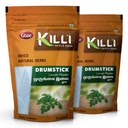 KILLI Moringa Leaves Powder - 100g (Pack of 2)