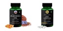 Flax Seed Oil Zinc Complex Wellness Daily Vitality |60 CAPSULES