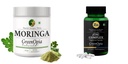 Moringa Oleifera Powder Zinc Complex Wellness Daily Vitality |60 CAPSULES