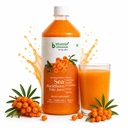Bhumija Lifesciences Himalayan Sea Buckthorn Pulp Concentrate 500ml Juice