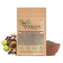 Triphala Churna With Choti Harad 1:2:4 Ratio (1 Choti Harad-2 Baheda-4 Amla) 100% Pure Powder | No Adulteration | No Preservatives | Non GMO | Hand Picked Sun Dried