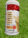 Veslim Vanila shake Meal Replacement Shake Powder, Vanilla Flavour, 9g Protein, 20 Vitamins & Minerals, Low Glycemic Index, 500g