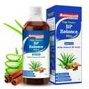 Baidyanath BP Balance Juice - 1L| Ayurvedic Blood Pressure Support with Arjun, Aloe Vera, Ashoka, Salai Guggul, Harad & Dalchini | Promotes Heart Health, Circulation & Overall Wellness