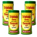 Baidyanath Asli Ayurved Triphala Churna I Digestive Health | 100 gms (Pack of 4)