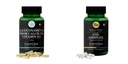 Glucosamine Msm Tablets Zinc Complex Wellness Daily Vitality |60 CAPSULES