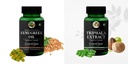 Fenugreek Oil Triphala Wellness Daily Vitality |60 CAPSULES