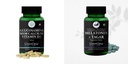 Glucosamine Msm Tablets Melatonin 10mg With Tagar 250mg Wellness Daily Vitality |60 CAPSULES