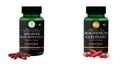 Advanced HSN (Hair, Skin Nails) Magnesium Glycinate Zinc Wellness Daily Vitality |60 CAPSULES