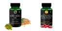 Fenugreek Oil Magnesium Glycinate Zinc Wellness Daily Vitality |60 CAPSULES