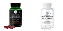 Advanced HSN (Hair, Skin Nails) Magnesium Glycinate Forte Tablets Wellness Daily Vitality |60 CAPSULES