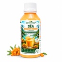 Sea Buckthorn Juice, Pure Himalayan Sea Buckthorn Juice 100ml | Rich in Omega 3, 6, 7 & 9 | Vitamin C & Antioxidants | Supports Immunity, Skin, Heart & Digestive Health | Natural Himalayan Sea Buckthorn Juice