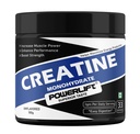 Pure Micronised Creatine Monohydrate Powder 100g (33 Servings, Unflavoured) for Enhanced Muscle Strength with Rapid Absorption