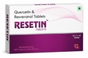 Quercetin & Resveratrol Tablets