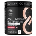 Elev Collagen Extreme 300g | Marine Collagen Peptides with Glutathione, Hyaluronic Acid & D-Biotin | Raspberry | 30 Servings