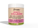 Beauty Collagen Powder For Men & Women | Hyaluronic Acid Vitamin C,E & Biotin | Supports Skin,Hairs,Nails Health | Non vegeterian -200g (STRAWBERRY SLUSH)