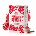 Natural Organic Anar Powder | No Added Chemicals | Pomegranate Powder For Drink | Natural Face pack Powder