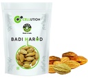 CELLUTION Badi Harad (Sabut) - 350gm Haritaki | Karakkaya | Yellow Terminalia Chebula | Kadukkai | Haritaki Natural | Inknut Whole | Harad Badi Pili | (350 Grams)