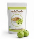 Pulendra Amla Powder 100g | Natural Nellikai Herbal Powder for Hair Care & Skin Care | 100% Pure & Chemical-Free