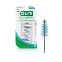 Sunstar Gum Proxabrush Go-Betweens Refills Wide, 16Ct