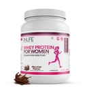 INLIFE Whey Protein Powder for Women Supplement, 23g, Chocolate 500g