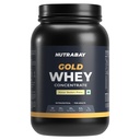Nutrabay Gold Whey Protein Concentrate with Digestive Enzymes & Vitamin Minerals 25g Protein – Muscle Support & Recovery – 1kg, Kesar Badam Pista | Trustified Certified Authentic