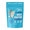 Foodstrong Whey Protein Powder Vanilla 26g Protein 1KG Premium Quality