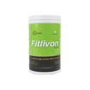 Nucgnex Fitlivon Whey Protein Powder for Daily Use | PDCAAS 1.0 Whey Protein with BCAA | For Active Lifestyle & Everyday Fitness | Easy to Mix & Digest | No Added Sugar | 400g