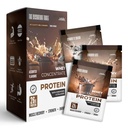 Whey Protein Concentrate, Assorted Flavours, 35g x 3 Pack