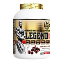 Dexter Jackson Signature Series Legend Whey - Advance Whey And Isolate Protein, 2.27 Kg (5 Lb) - Rich Chocolate | Premium Blend For Muscle Recovery And Growth