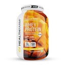 HEALTHFARM Whey protein plus | Added vitamins | Gluten-free | Builds Lean Muscles | 24g Protein | Tropical Mango | 2KG / 4.4lbs