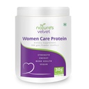 Natures Velvet Women care Protein, All Natural Protein For Women With Zero Artificial Flavors, Colors or Sweeteners – 300g